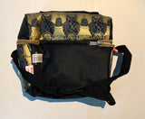 Marvel Iron Man and War Machine Lunchbox/tote insulated