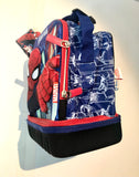 Marvel Ultimate Spider-Man 3-D Lunchbox