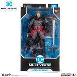 McFarlane Toys DC Multiverse Batman Unmasked Thomas Wayne Action Figure