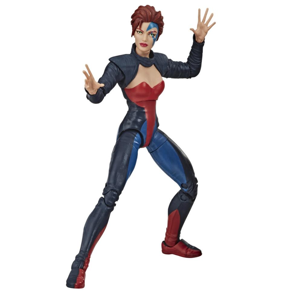 Marvel Legends Age Of Apocalypse Jean Grey 6 Inch Action Figure Sugar Man Baf 2 Marvel Legends Age Of Apocalypse Jean Grey 6 Inch Action Figure Sugar Man Baf 2