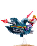 Mattel Masters of the Universe Prince Adam Sky Sled