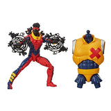 Hasbro Marvel Legends Marvel’s Marvel’s Strong Guy BAF Series Sunspot Action Figure