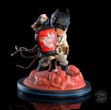 Quantum Mechanix Batman Last Knight on Earth QMX Q-figure