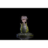 QMX Alien Facehigger Q-Fig Glow in theDark SDCC Exclusive