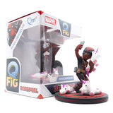 QMX Deadpool Unicorn Selfie Q-Fig Max Figure