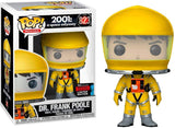 Funko POP! 2001 A Spcae Odyssey NYCC Dr. Frank Poole Vinyl Figure