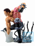 Bandai Spirits Charlotte Katakuri Duel Memories Ichibansho Statue