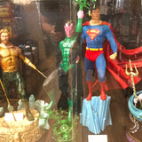 Sideshow DC Sinestro Green Lantern Premium Format Statue
