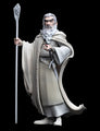 Weta Workshop Lord Of The Rings Gandalf The White Mini Epics Vinyl Figure