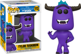 Funko POP! Monsters at Work “Tyler Tuskmon” Vinyl Figure