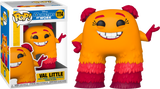 Funko POP! Monsters at Work “Val Little” Vinyl Figure