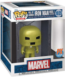 Funko POP! Deluxe Hall of Armor: Iron Man Model 1 Previews Exclusive Vinyl Figure #1035