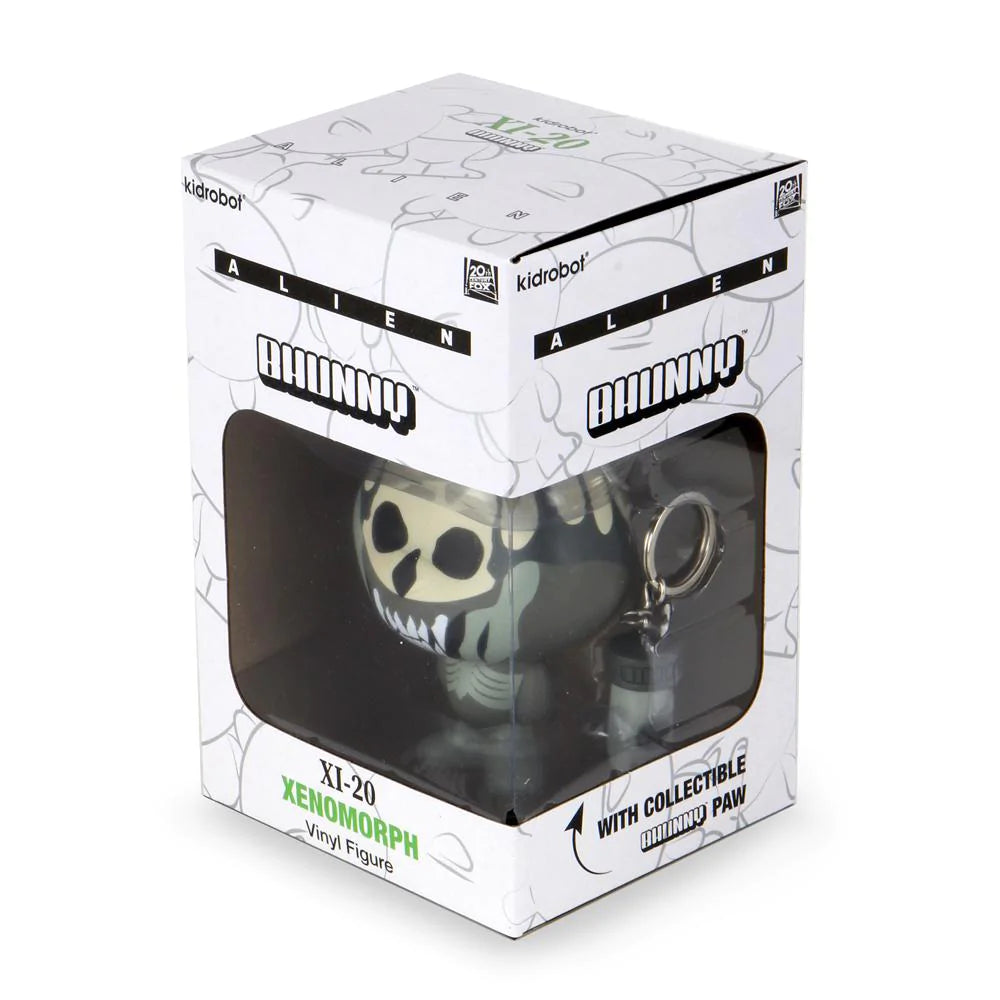 Kidrobot Alien Bhunny XI-20 Xenomorph Vinyl Figure