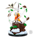 QMX Avatar Aang Elite Q-Fig Max
