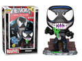 Funko POP! Venom Comic Cover PX Exclusive (Glows In The Dark)