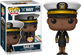Funko POP! America’s Navy “ Sailor” USN Vinyl Figure