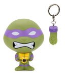 Kidrobot IV-20 Bhunny Teenage Mutant Ninja Turtles Donatello Vinyl Figure