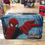 Marvel Spider-Man Keychain and Dog Tag Set