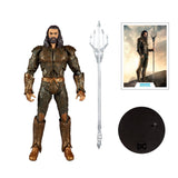 McFarlane Toys Multiverse DC Justice League Movie Aquaman Action Figure