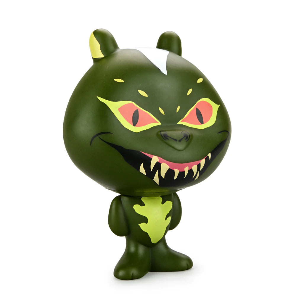 Kidrobot Gremlins Stripe BHUNNY Vinyl Figure