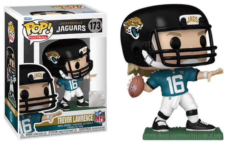 Funko POP! NFL Jacksonville Jaguars “Trevor Lawrence” Vinyl Figure