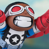 Gentle Giant Marvel Captain America Animated Statue