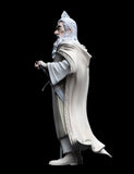 Weta Workshop Lord Of The Rings Gandalf The White Mini Epics Vinyl Figure