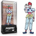 Figpin Hisoka Hunter Hunter Anime