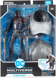 McFarlane Toys DC Multiverse Suicide Squad Bloodsport Action Figure