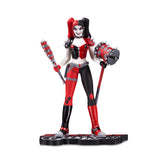 Harley Quinn (Red/White/Black) Amanda Conner DC Direct