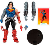 McFarlane Toys DC Multiverse Death Metal Superman