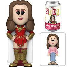 Funko Soda Mary Bromfield  Figure