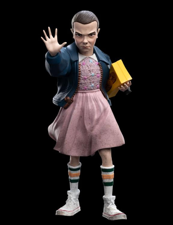 Weta Workshop Stranger Things Eleven Mini Epics Vinyl Figure
