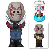 Funko Soda Drax  Figure