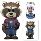 Funko Soda! Guardians of the Galaxy “Rocket” Vinyl Figure