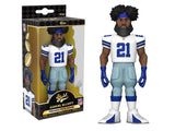 Funko GOLD! Ezekiel Elliott Premium Vinyl Figure