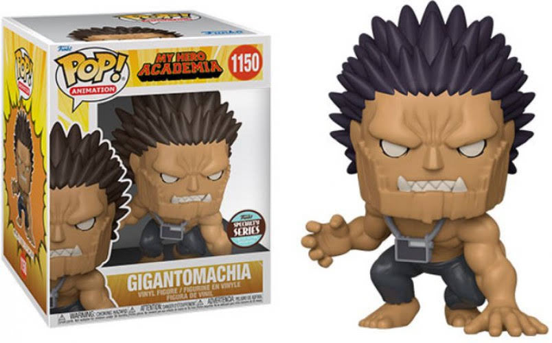 Funko POP! Gigantomachia Vinyl Figure Special Series