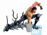 Bandai Spirits Charlotte Katakuri Duel Memories Ichibansho Statue