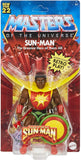 Masters Of The Universe “Sun-Man” Action Figure
