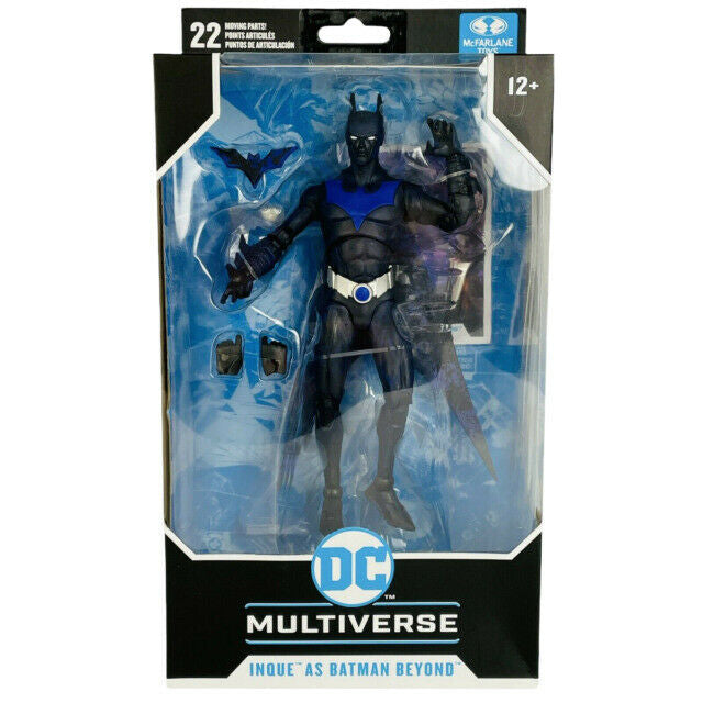 Mcfarlane Toys DC Multiverse “Inque as Batman Beyond” Action Figure