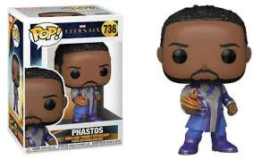 Funko POP! Phastos Bobble-Head