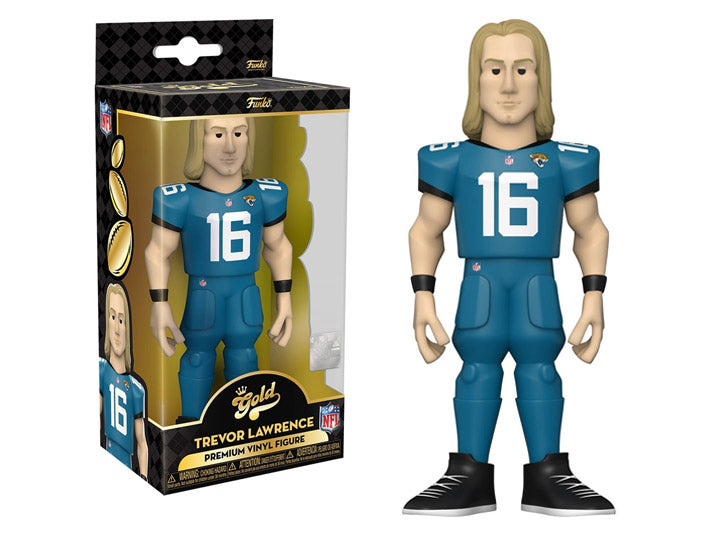 Funko GOLD! Trevor Lawrence Premium Vinyl Figure