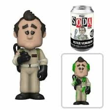 Funko Soda Peter Venkman 1:6 Chase!