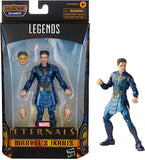 Hasbro Marvel Legends Gilgamesh BAF Series Eternals Marvel’s Ikaris Action Figure