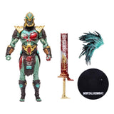 McFarlane Toys Mortal Kombat 11 Kotal Kahn (Bloody) Action Figure