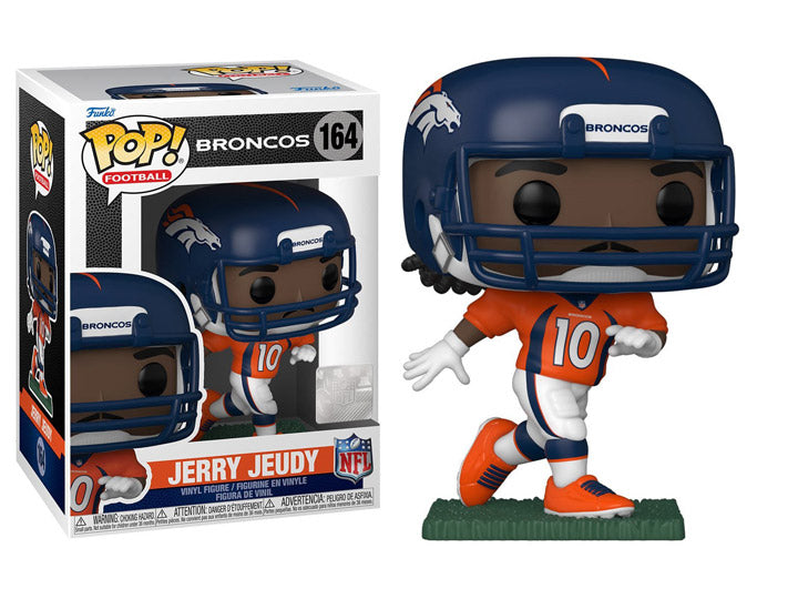 Funko POP! NFL Broncos “Jerry Jeudy” Vinyl Figure