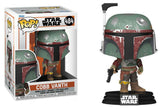 Funko POP! Star Wars “Cobb Vanth” #484 Bobblehead