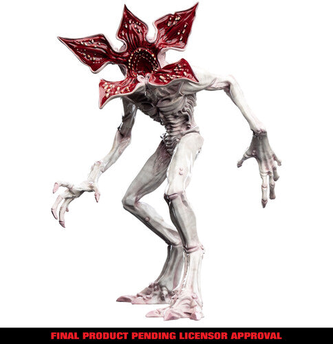 Weta Workshop Stranger Things The Demogorgon Mini Epics Vinyl Figure