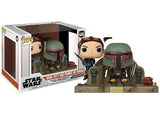 Funko POP! Boba Fett And Fennec On Throne #486 Bobblehead