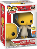Funko POP! The Simpsons “Glowing Mr. Burns” Vinyl Figure